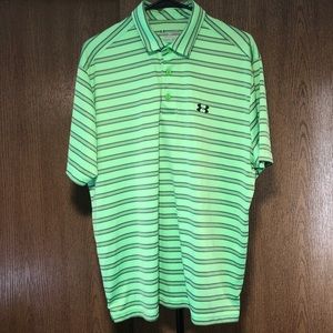 Under Armour Golf Polo